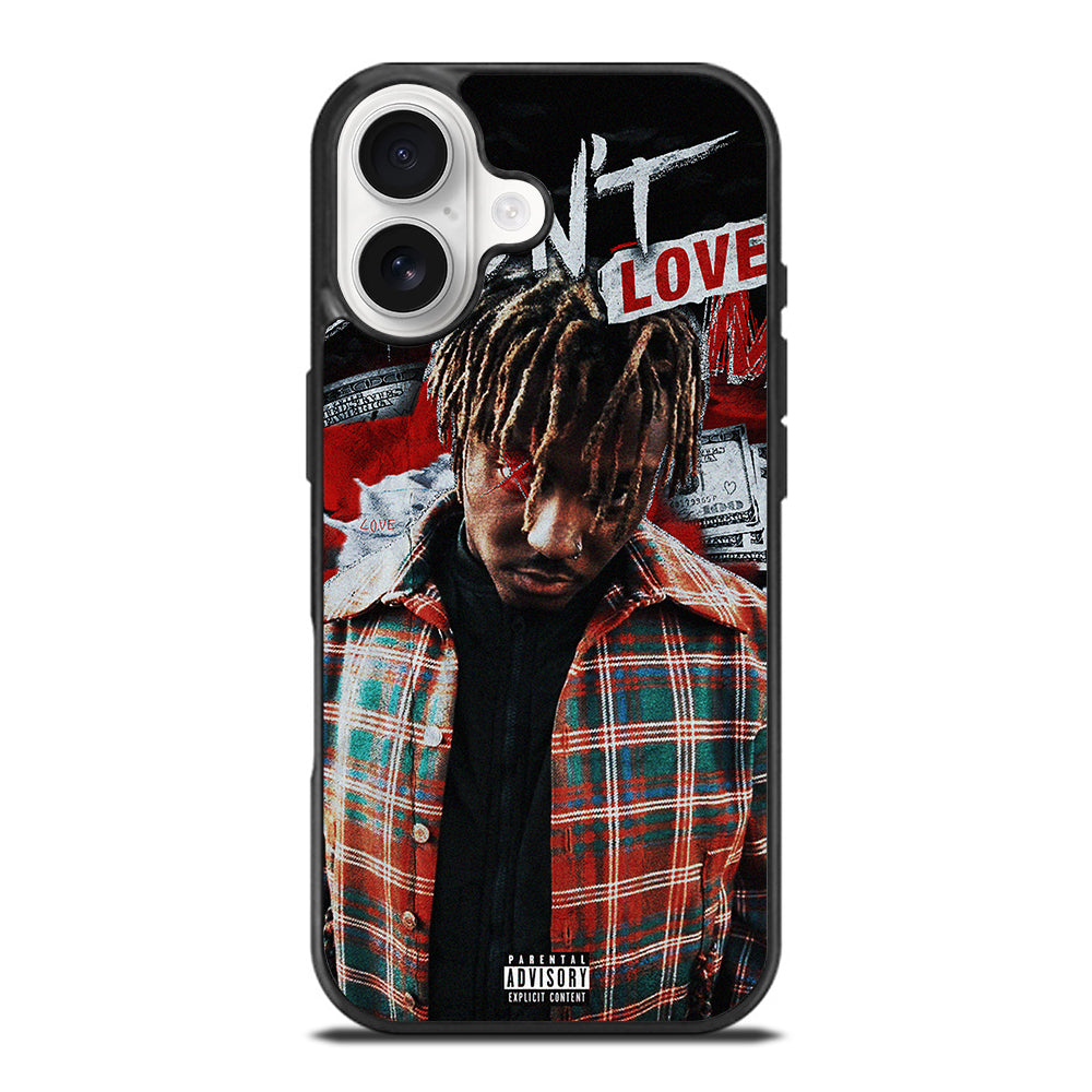 JUICE WRLD RAPPER YOU DONT LOVE iPhone 17 Case Cover