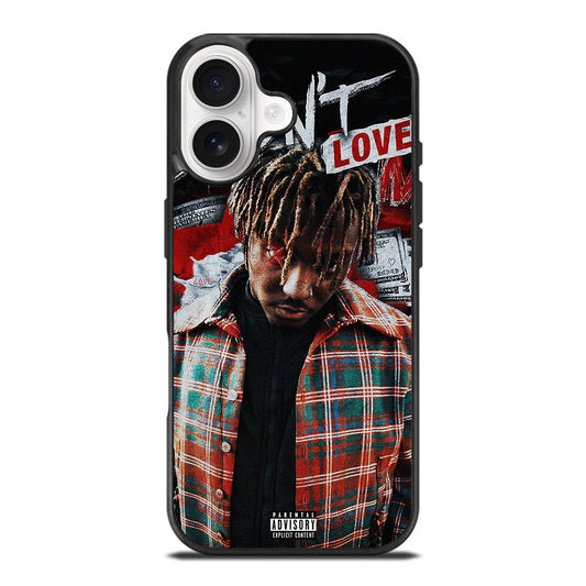 JUICE WRLD RAPPER YOU DONT LOVE iPhone 17 Case Cover
