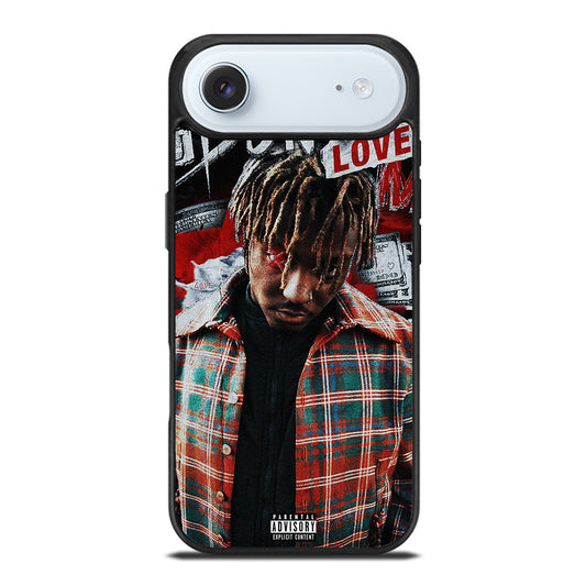 JUICE WRLD RAPPER YOU DONT LOVE iPhone Air Case Cover