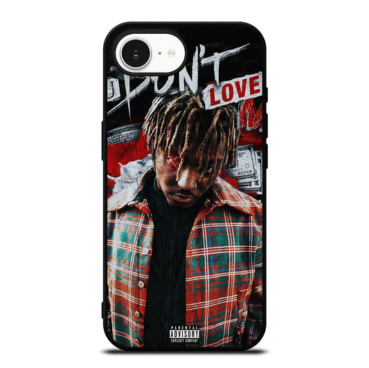 JUICE WRLD RAPPER YOU DONT LOVE iPhone 16e Case Cover