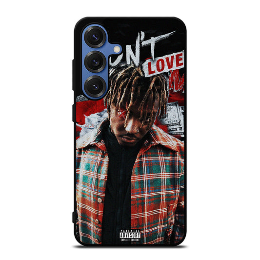 JUICE WRLD RAPPER YOU DONT LOVE Samsung Galaxy S25 Case Cover