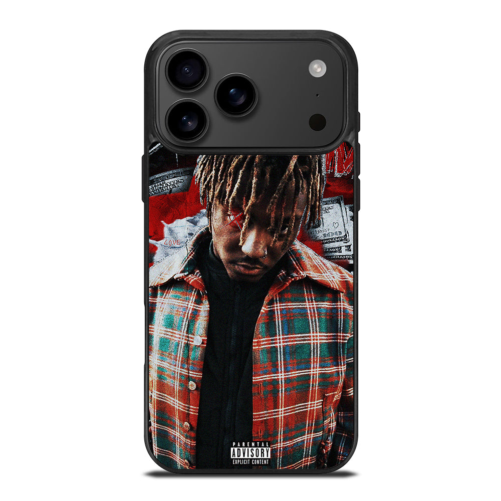 JUICE WRLD RAPPER YOU DONT LOVE iPhone 17 Pro Max Case Cover