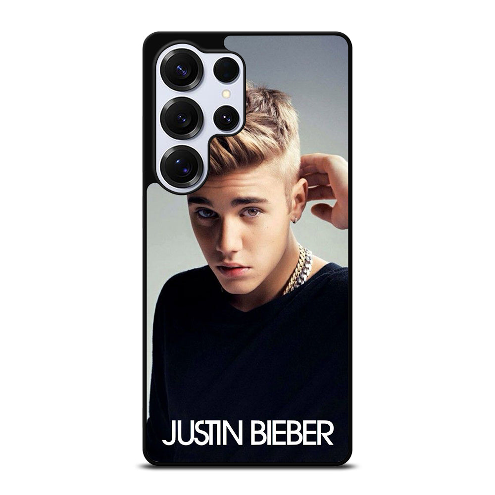 JUSTIN BIEBER AMERICAN SINGER Samsung Galaxy S26 Ultra Case Cover