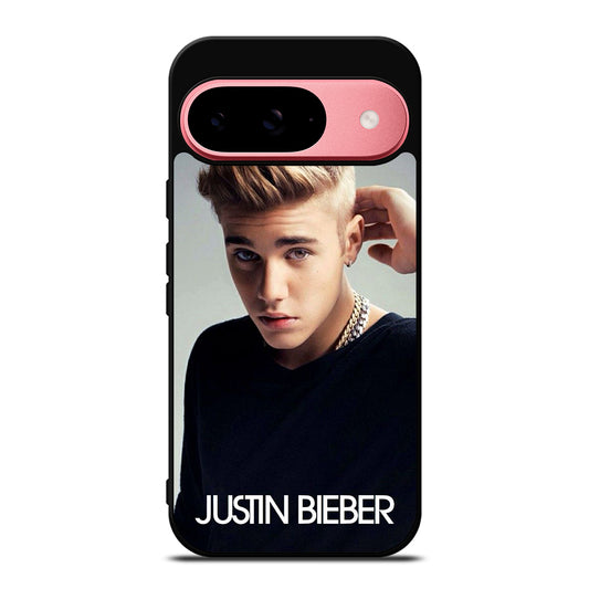 JUSTIN BIEBER AMERICAN SINGER Google Pixel 9 Case Cover