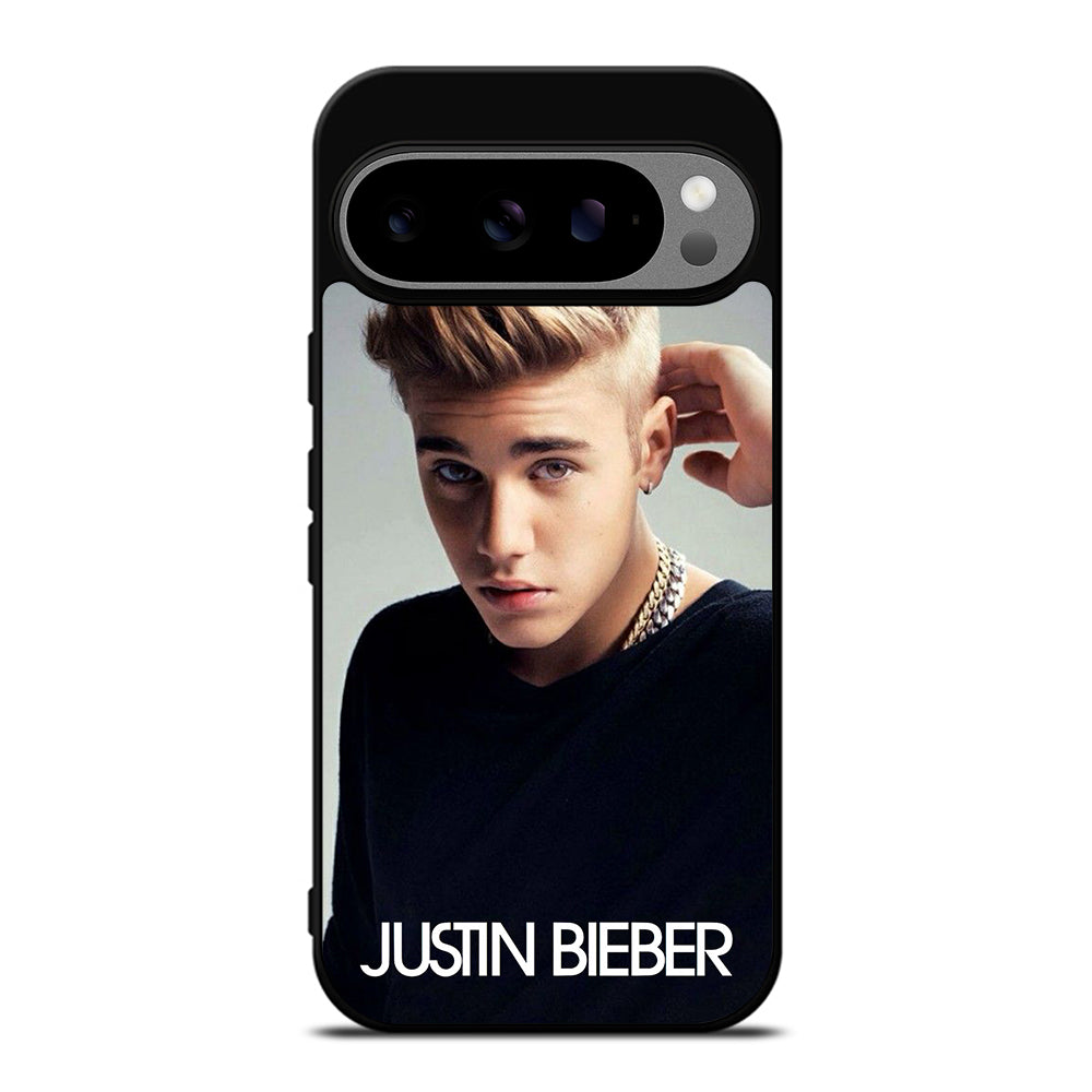 JUSTIN BIEBER AMERICAN SINGER Google Pixel 9 Pro XL Case Cover
