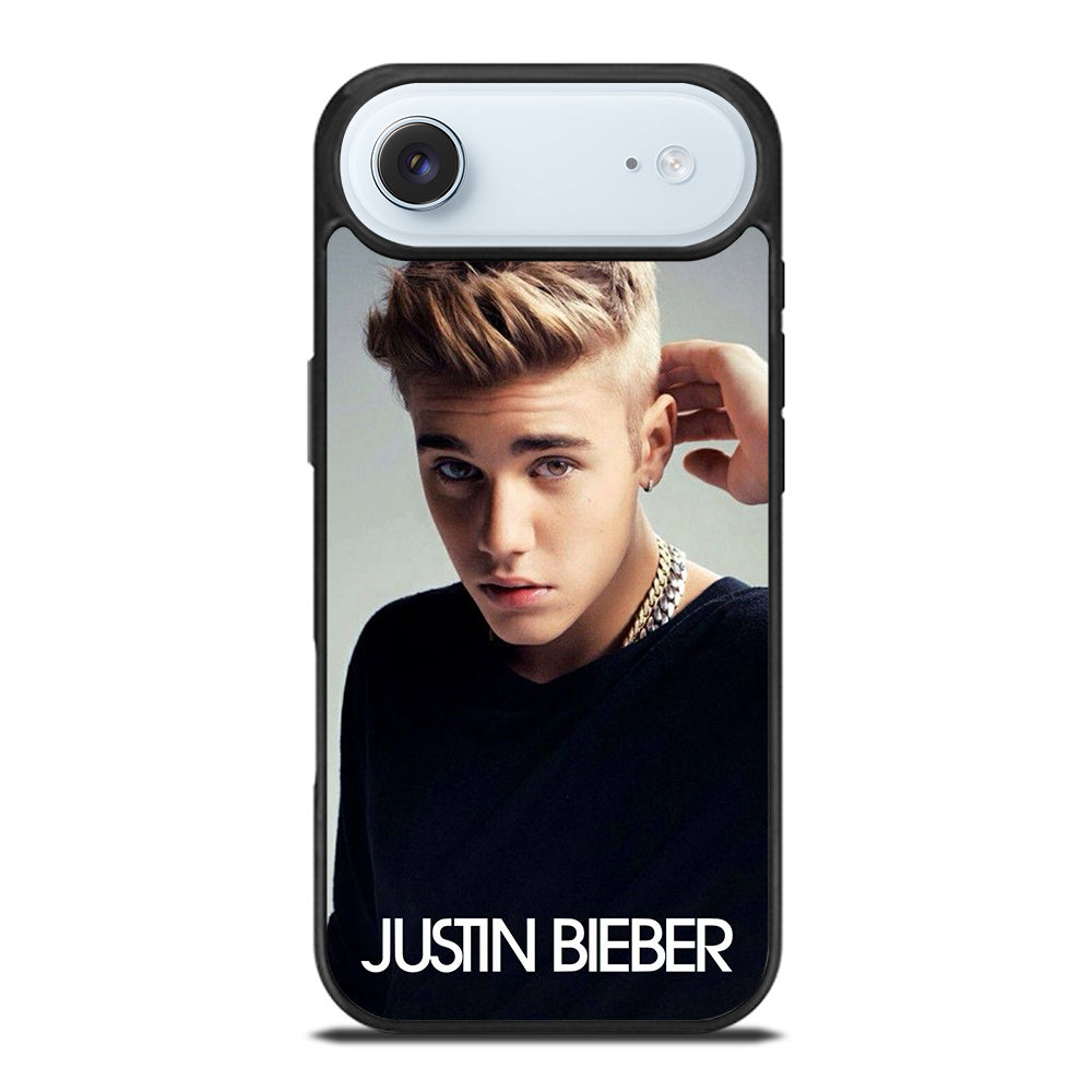 JUSTIN BIEBER AMERICAN SINGER iPhone Air Case Cover