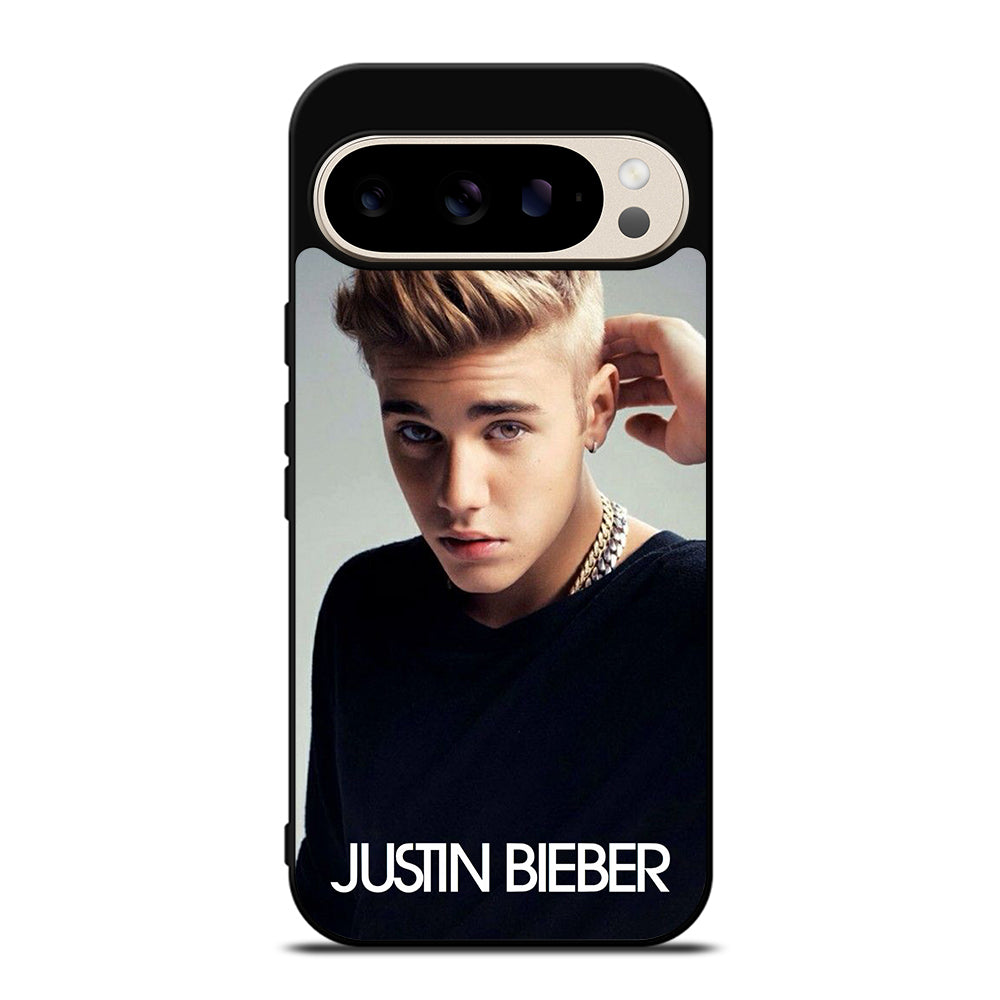 JUSTIN BIEBER AMERICAN SINGER Google Pixel 9 Pro Case Cover