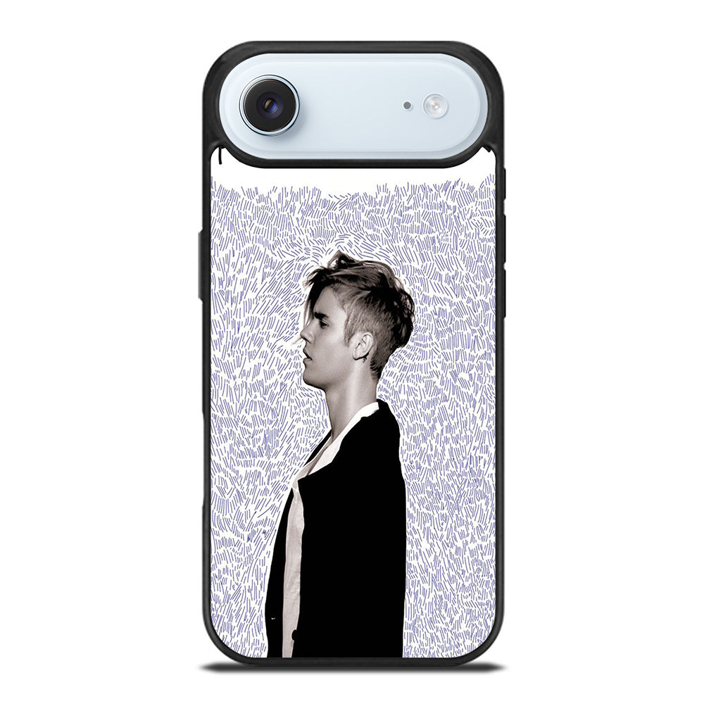 JUSTIN BIEBER PURPOSE WORLD TOUR iPhone Air Case Cover