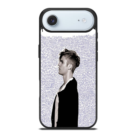 JUSTIN BIEBER PURPOSE WORLD TOUR iPhone Air Case Cover