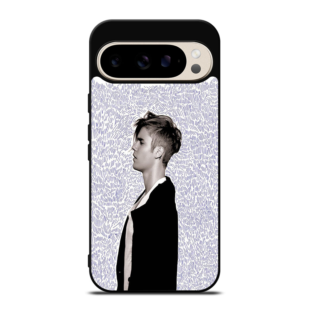 JUSTIN BIEBER PURPOSE WORLD TOUR Google Pixel 9 Pro Case Cover