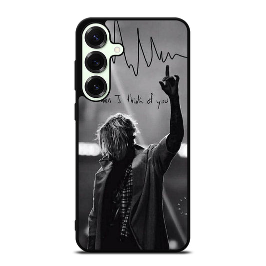 JUSTIN BIEBER QUOTE Samsung Galaxy S25 Plus Case Cover