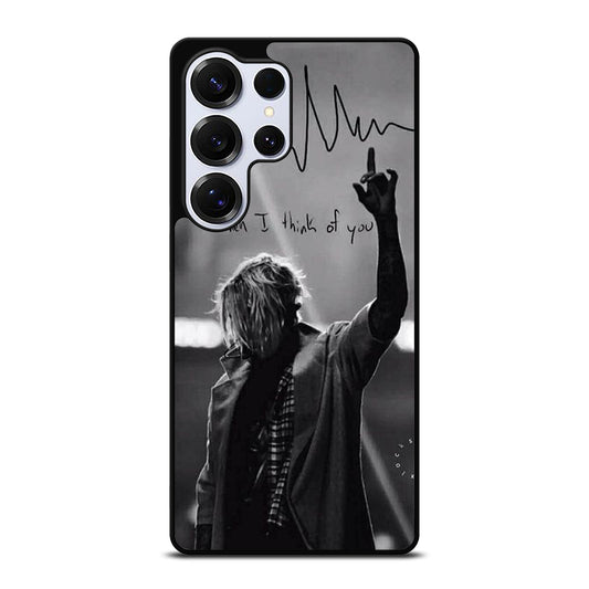 JUSTIN BIEBER QUOTE Samsung Galaxy S26 Ultra Case Cover