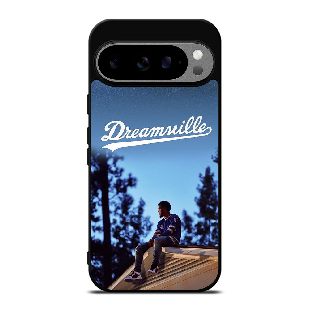 J COLE DREAMVILLE Google Pixel 9 Pro XL Case Cover