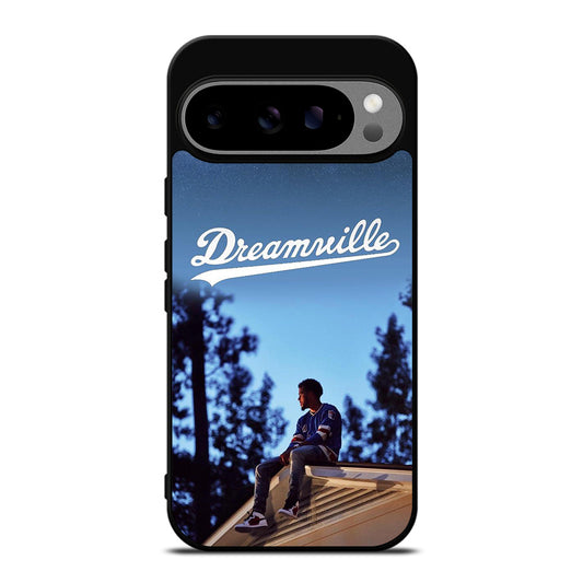 J COLE DREAMVILLE Google Pixel 9 Pro XL Case Cover