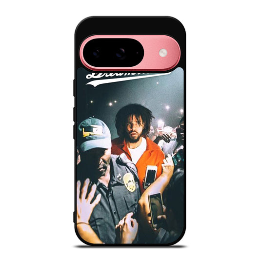J COLE DREAMVILLE 2 Google Pixel 9 Case Cover