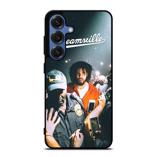 J COLE DREAMVILLE 2 Samsung Galaxy S25 Case Cover