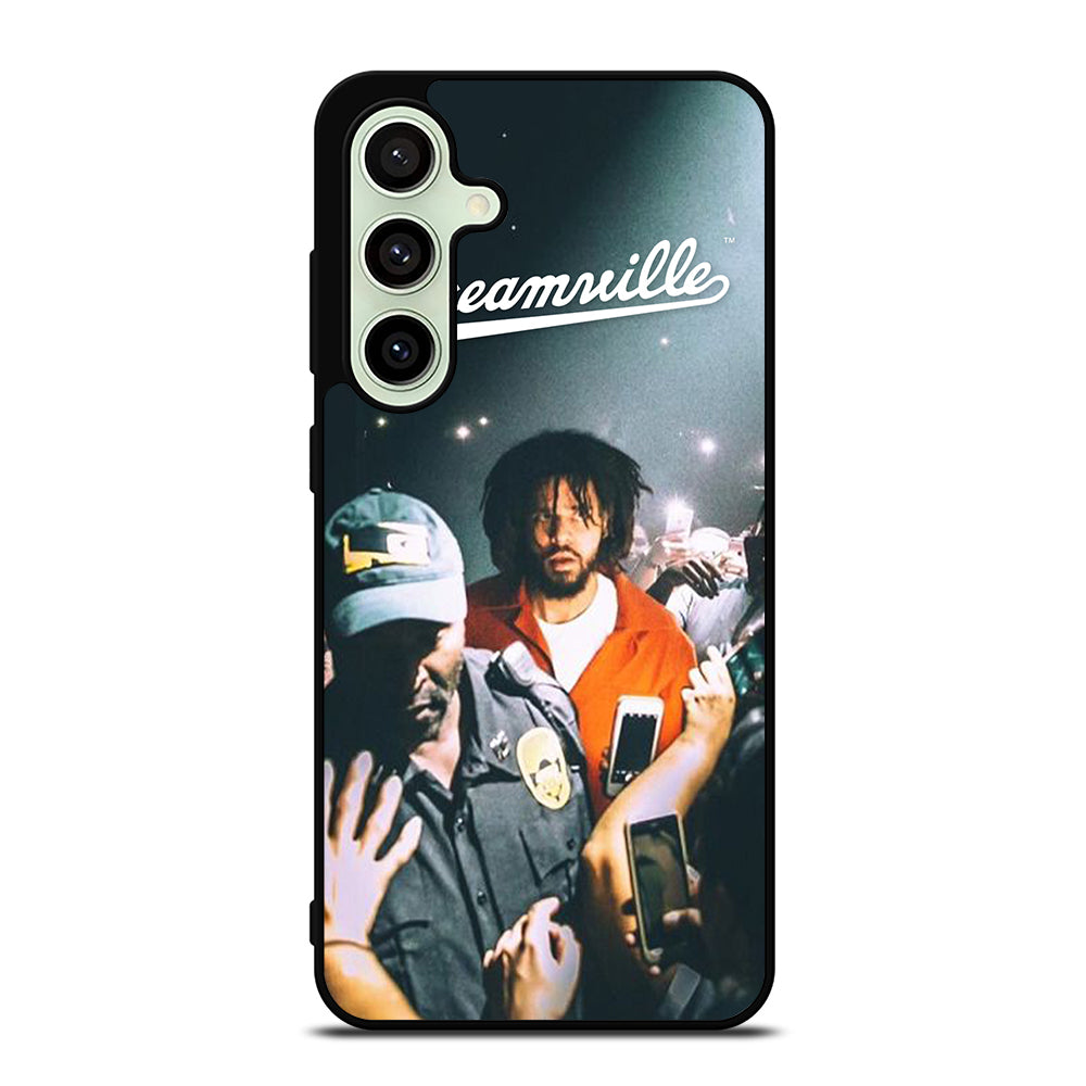 J COLE DREAMVILLE 2 Samsung Galaxy S24 FE Case Cover