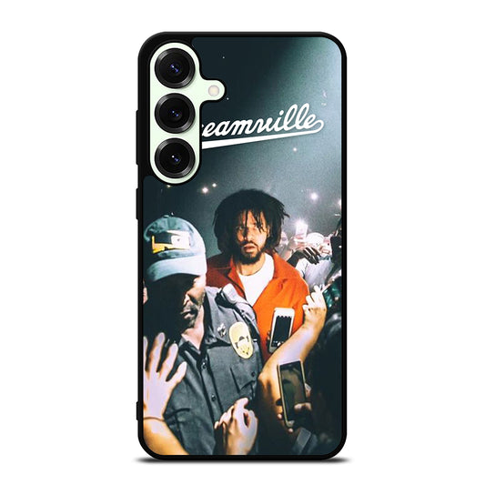 J COLE DREAMVILLE 2 Samsung Galaxy S25 Plus Case Cover