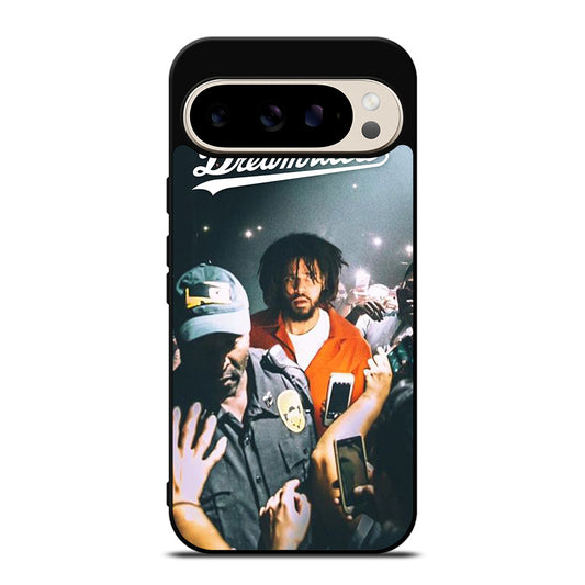 J COLE DREAMVILLE 2 Google Pixel 9 Pro Case Cover