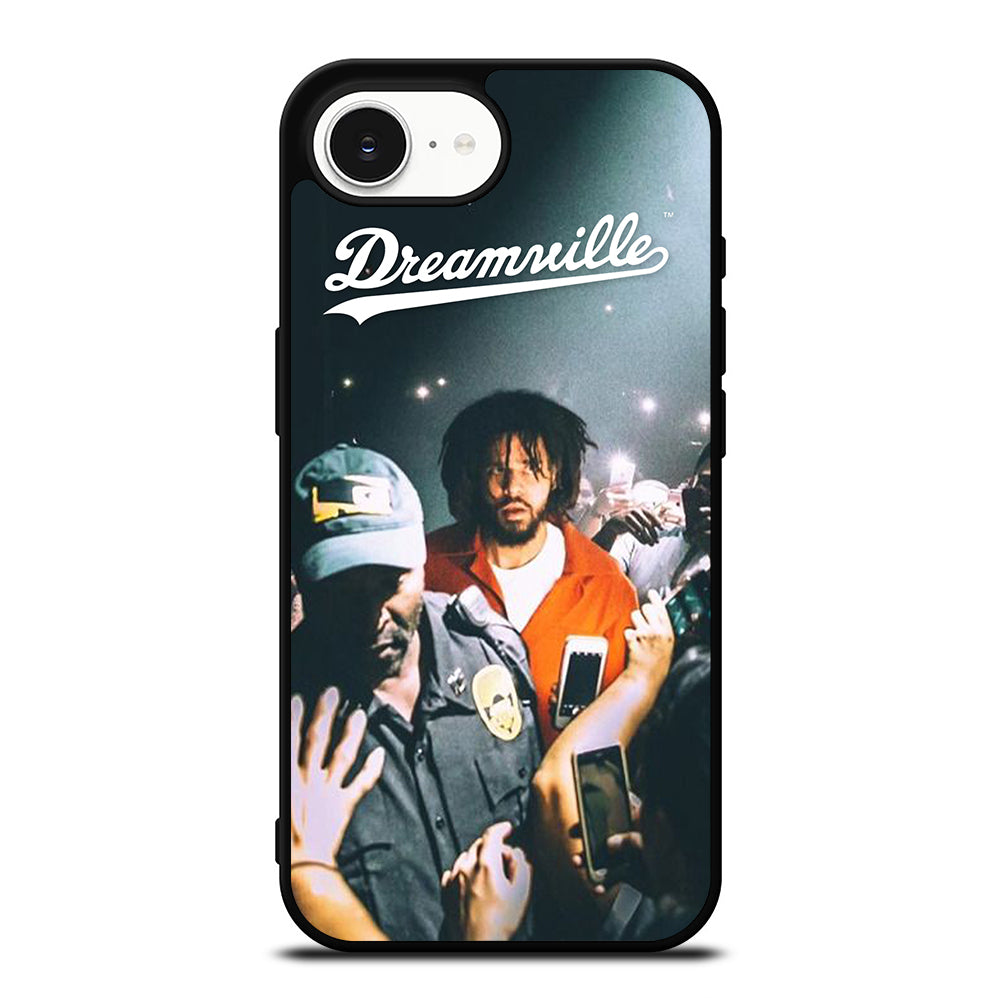 J COLE DREAMVILLE 2 iPhone 16e Case Cover