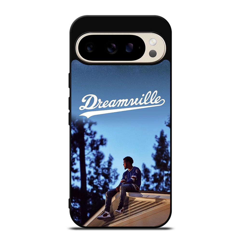 J COLE DREAMVILLE Google Pixel 9 Pro Case Cover