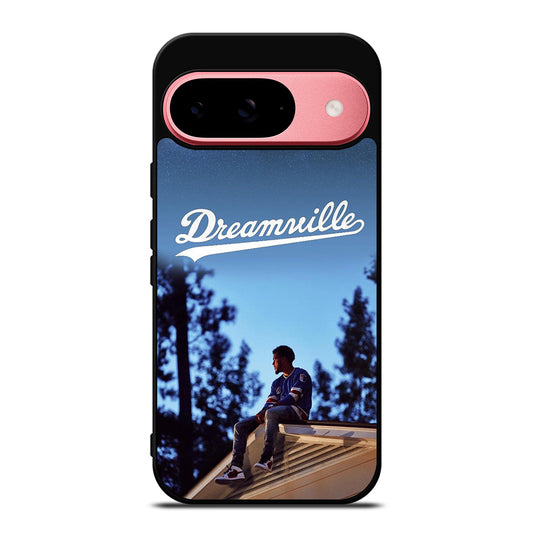 J COLE DREAMVILLE Google Pixel 9 Case Cover