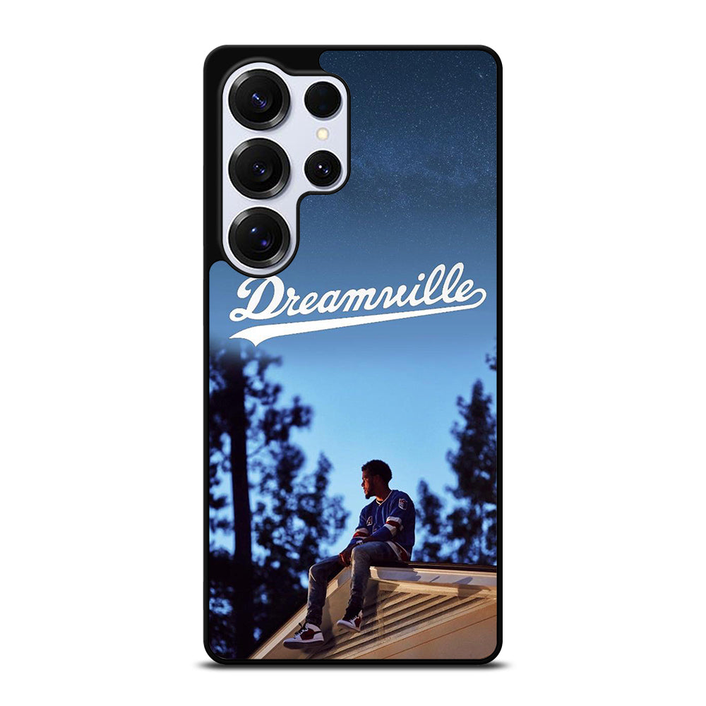 J COLE DREAMVILLE Samsung Galaxy S26 Ultra Case Cover