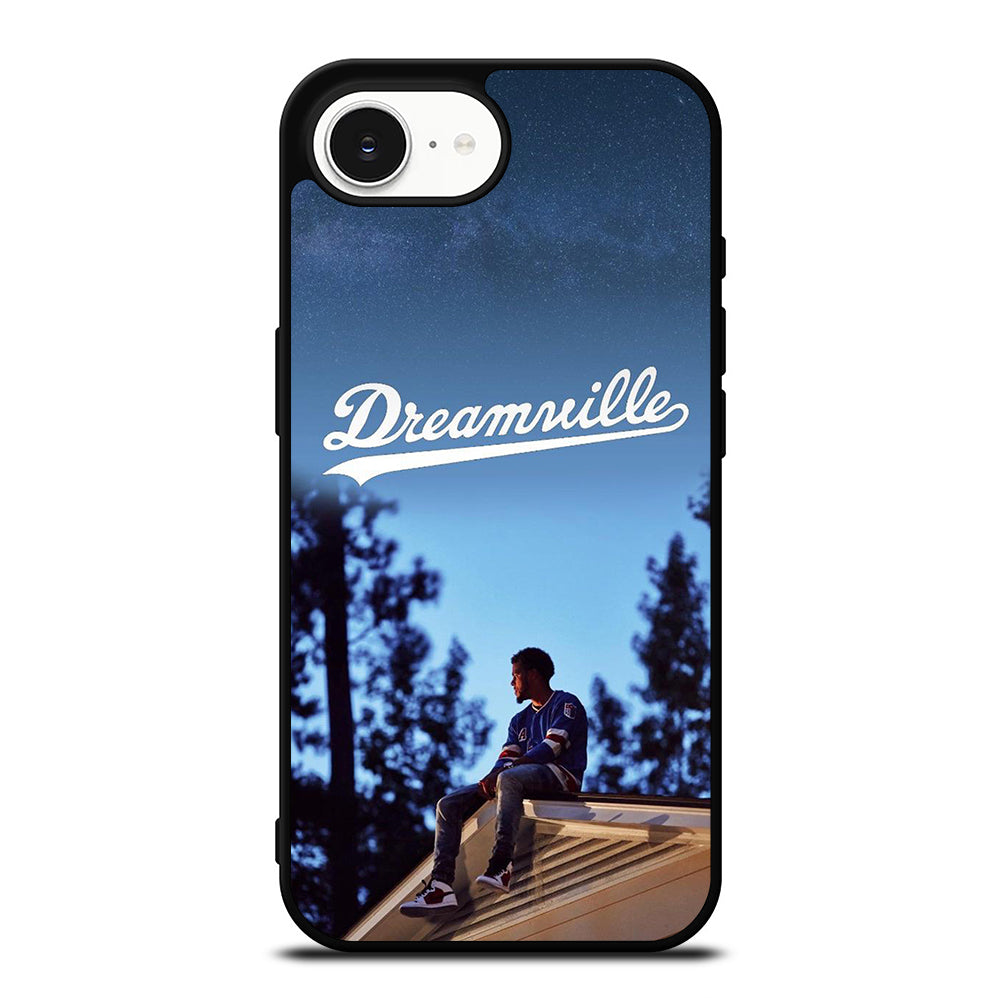 J COLE DREAMVILLE iPhone 16e Case Cover