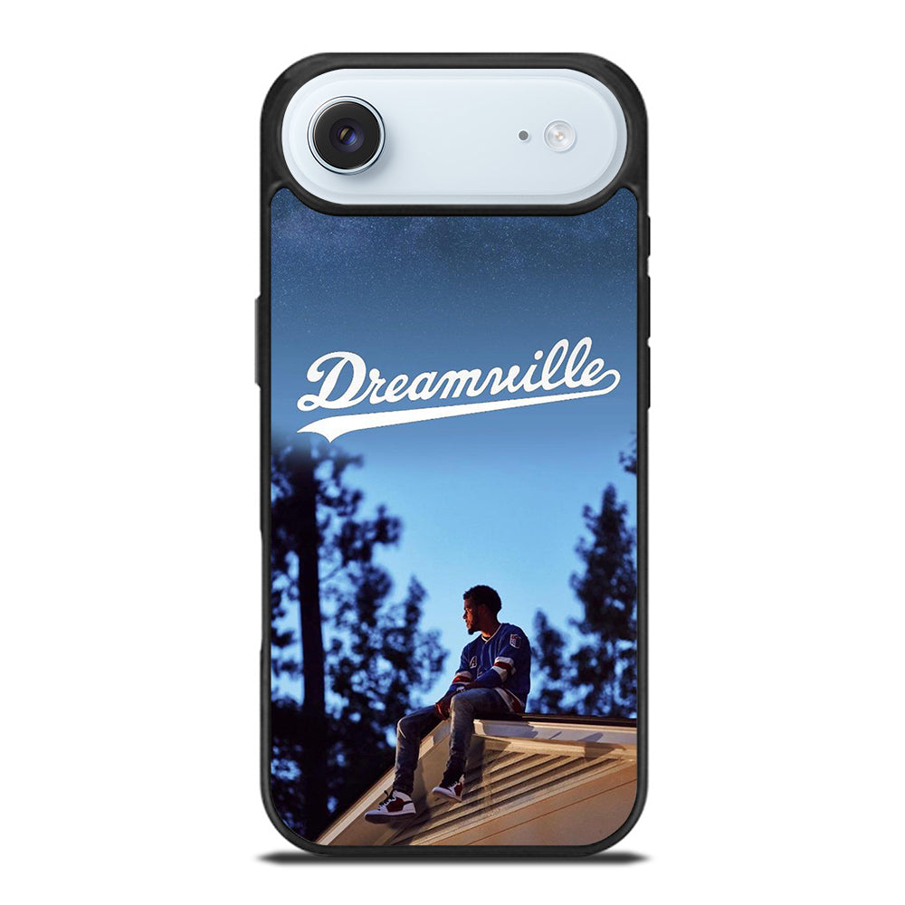 J COLE DREAMVILLE iPhone Air Case Cover
