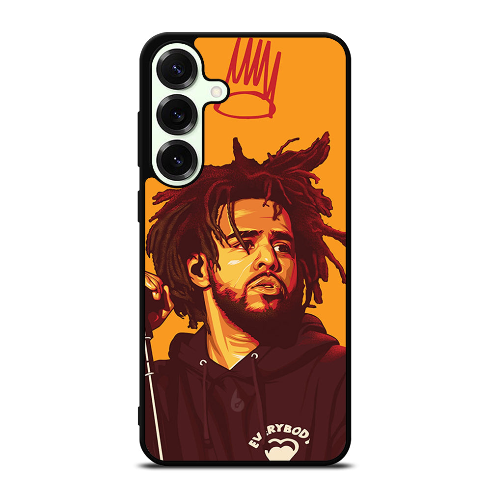 J COLE RAPPER ART Samsung Galaxy S25 Plus Case Cover