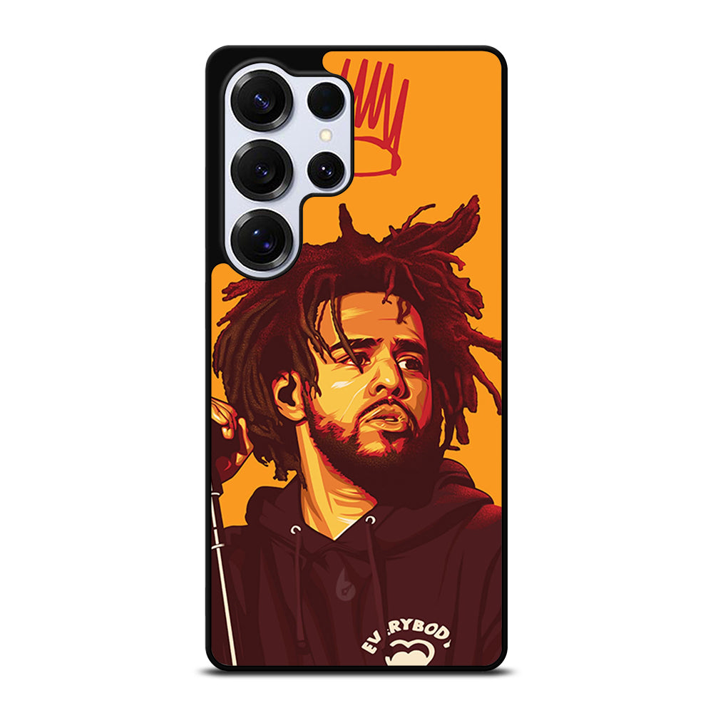 J COLE RAPPER ART Samsung Galaxy S25 Ultra Case Cover