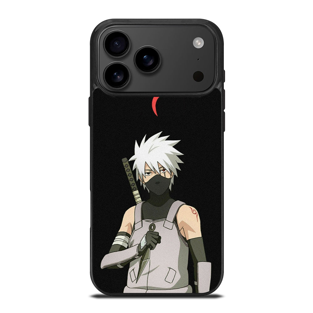 KAKASHI HATAKE ANBU NARUTO iPhone 17 Pro Max Case Cover