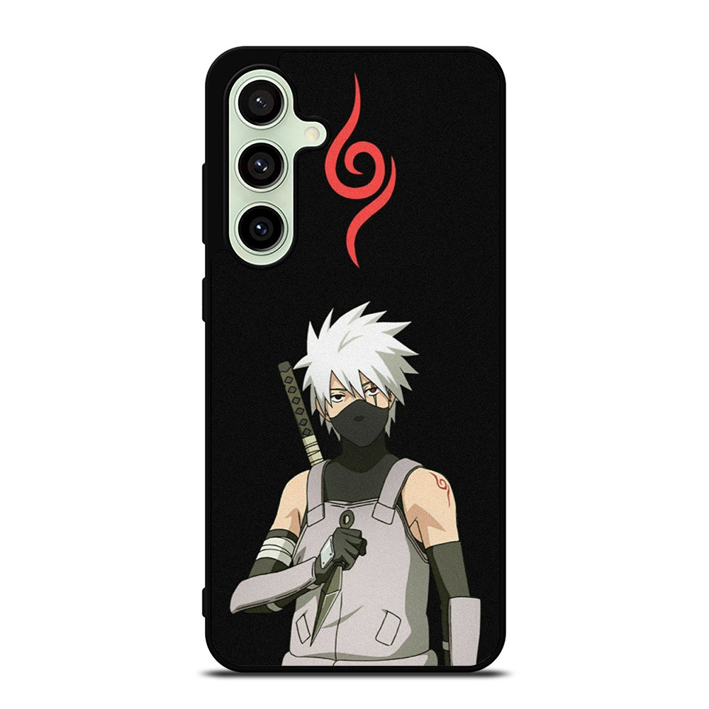 KAKASHI HATAKE ANBU NARUTO Samsung Galaxy S24 FE Case Cover