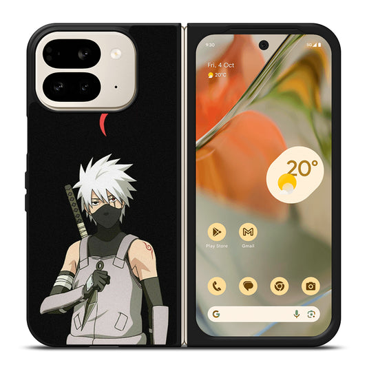 KAKASHI HATAKE ANBU NARUTO Google Pixel 9 Pro Fold Case Cover