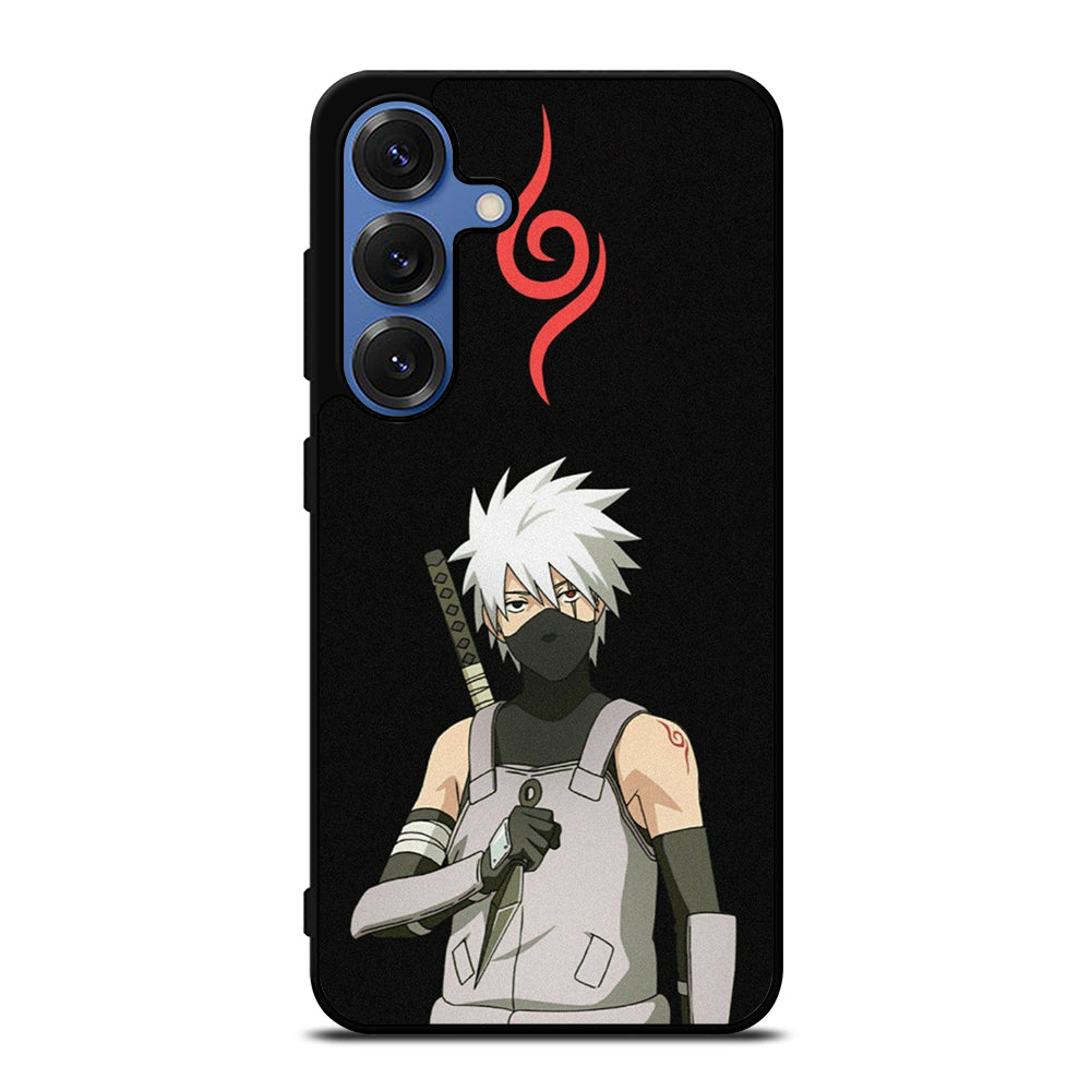 KAKASHI HATAKE ANBU NARUTO Samsung Galaxy S25 Case Cover