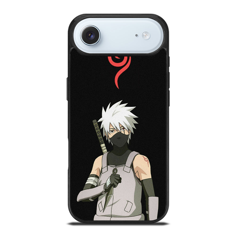 KAKASHI HATAKE ANBU NARUTO iPhone Air Case Cover