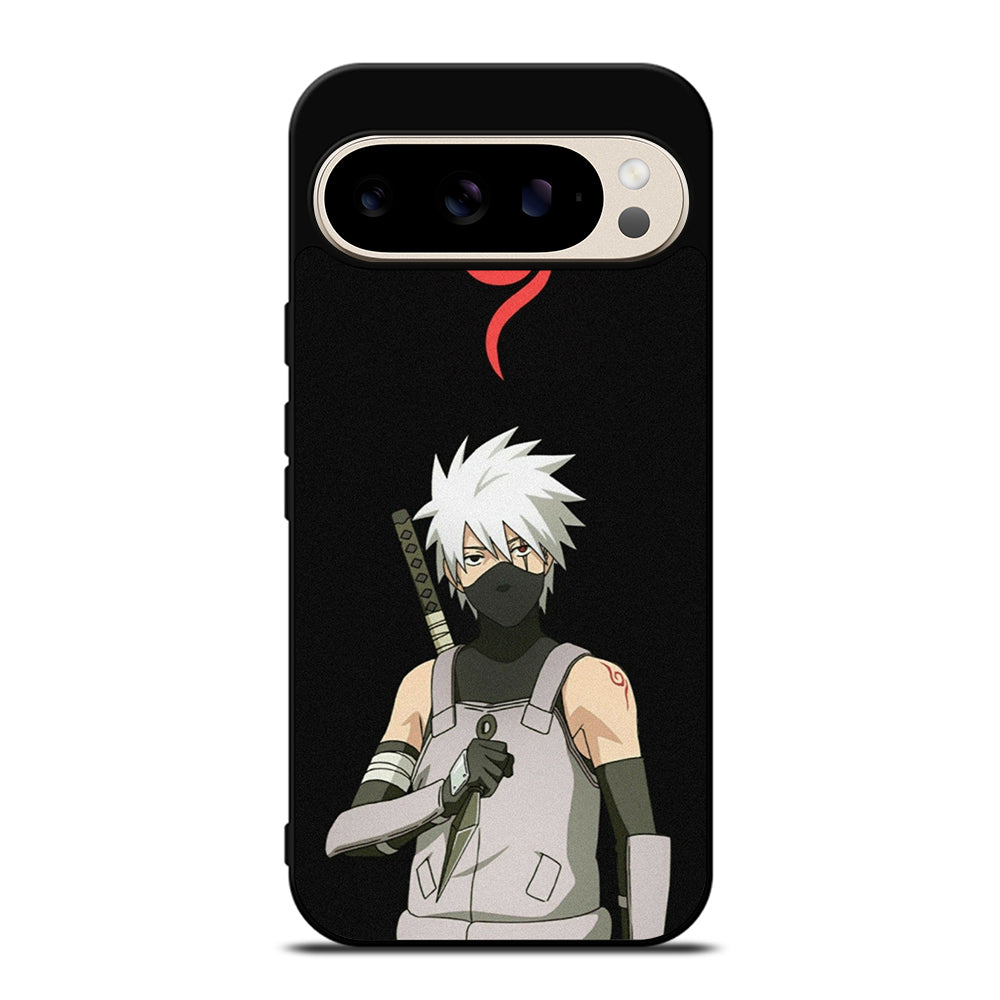 KAKASHI HATAKE ANBU NARUTO Google Pixel 9 Pro Case Cover