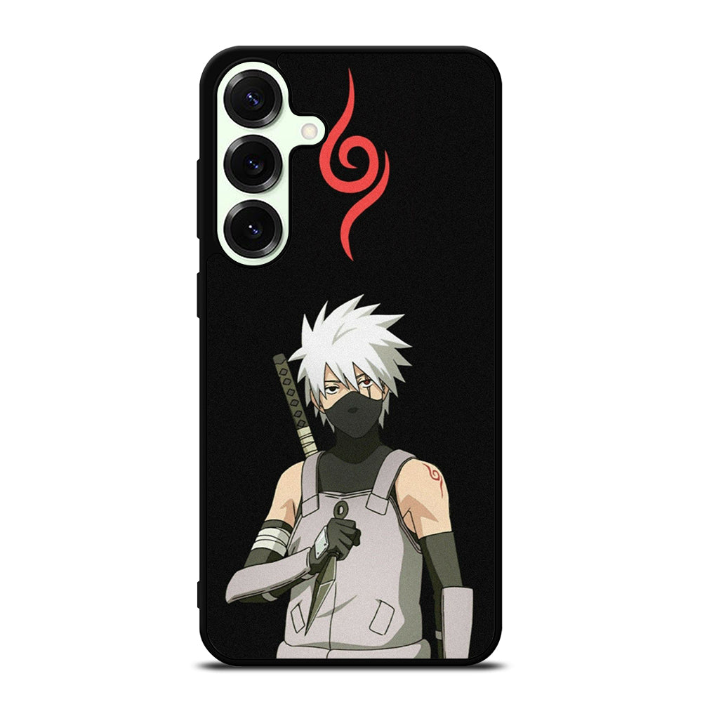 KAKASHI HATAKE ANBU NARUTO Samsung Galaxy S25 Plus Case Cover