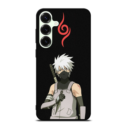 KAKASHI HATAKE ANBU NARUTO Samsung Galaxy S25 Plus Case Cover