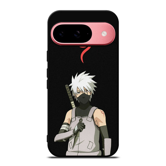 KAKASHI HATAKE ANBU NARUTO Google Pixel 9 Case Cover