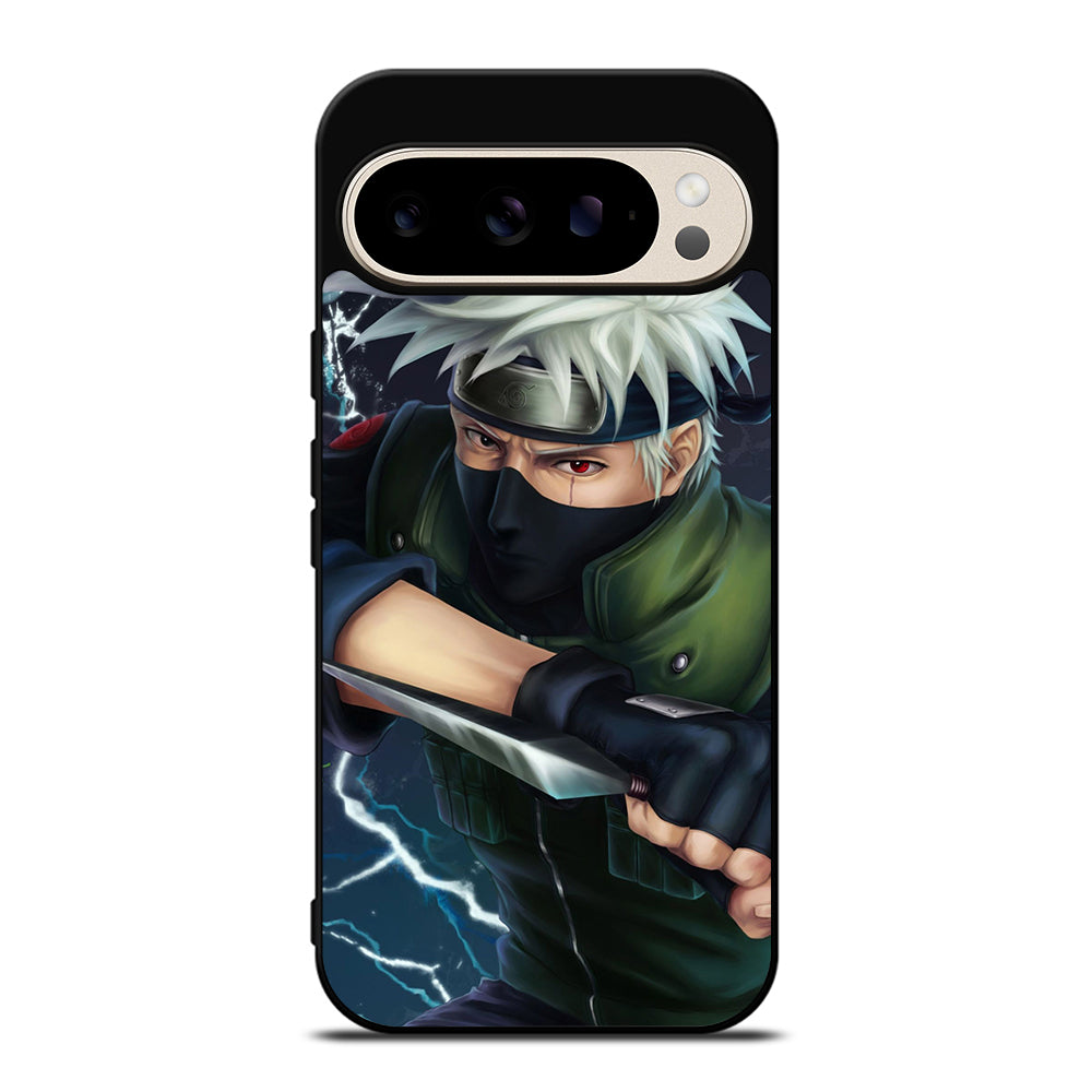 KAKASHI HATAKE NARUTO ANIME Google Pixel 9 Pro Case Cover