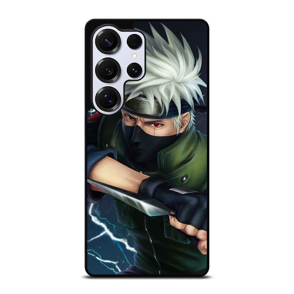 KAKASHI HATAKE NARUTO ANIME Samsung Galaxy S25 Ultra Case Cover
