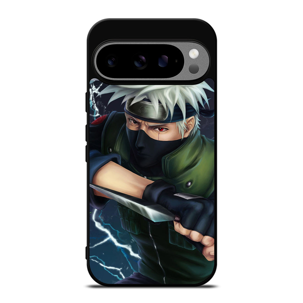 KAKASHI HATAKE NARUTO ANIME Google Pixel 9 Pro XL Case Cover