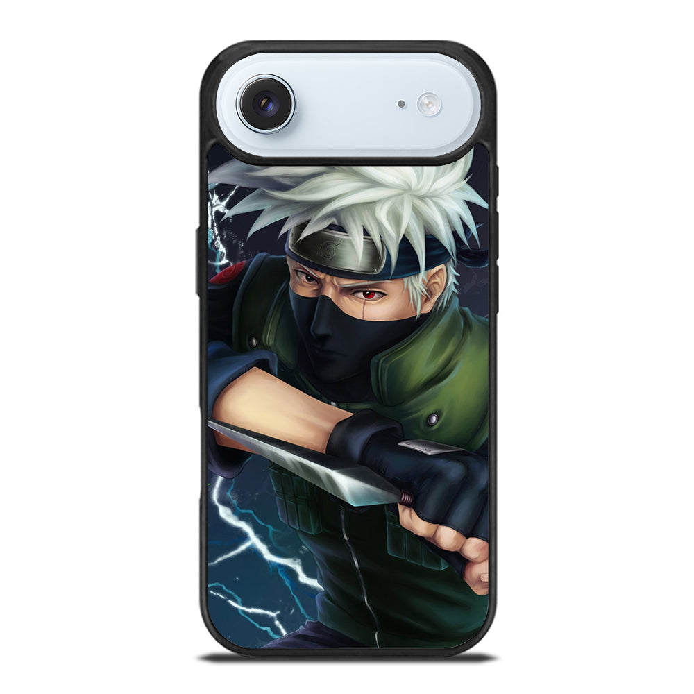 KAKASHI HATAKE NARUTO ANIME iPhone Air Case Cover