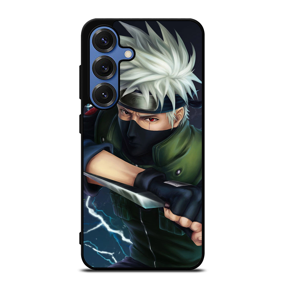 KAKASHI HATAKE NARUTO ANIME Samsung Galaxy S25 Case Cover