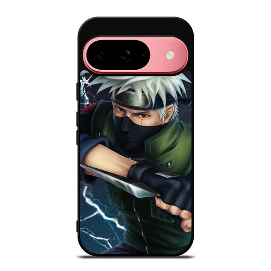KAKASHI HATAKE NARUTO ANIME Google Pixel 9 Case Cover