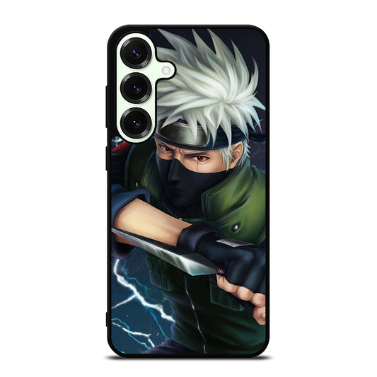 KAKASHI HATAKE NARUTO ANIME Samsung Galaxy S25 Plus Case Cover