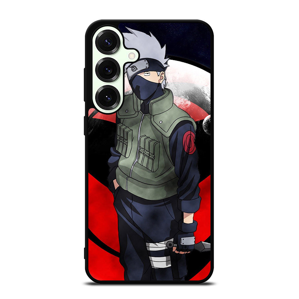 KAKASHI HATAKE SHARINGAN NARUTO Samsung Galaxy S25 Plus Case Cover