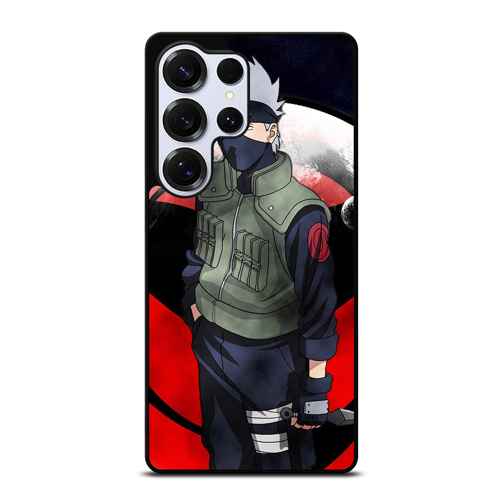KAKASHI HATAKE SHARINGAN NARUTO Samsung Galaxy S26 Ultra Case Cover