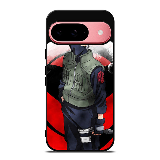 KAKASHI HATAKE SHARINGAN NARUTO Google Pixel 9 Case Cover